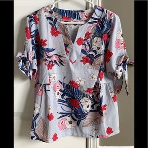Floral Top